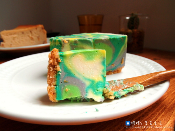 弎六:〖台中│美食〗弎六 ❤ 隱藏於住宅區二樓中的人氣甜點"彩虹生乳酪",每次開店不到兩小時就通通賣光光了!!