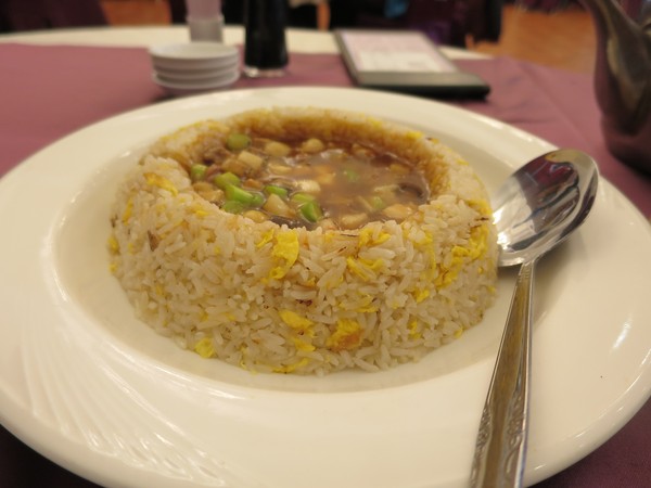 台南商務會館-港式飲茶：港人做港點、道地好好食～ ..台南商務會館-港式飲茶