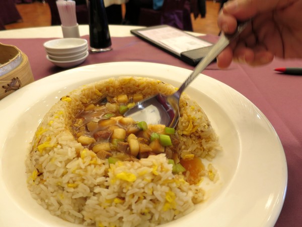 台南商務會館-港式飲茶：港人做港點、道地好好食～ ..台南商務會館-港式飲茶