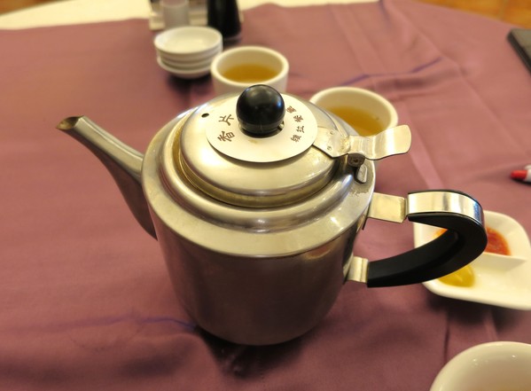 台南商務會館-港式飲茶：港人做港點、道地好好食～ ..台南商務會館-港式飲茶