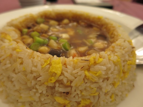 台南商務會館-港式飲茶：港人做港點、道地好好食～ ..台南商務會館-港式飲茶