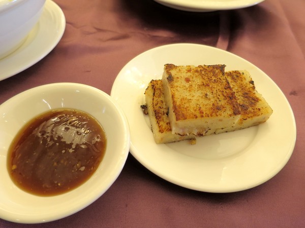 台南商務會館-港式飲茶：港人做港點、道地好好食～ ..台南商務會館-港式飲茶