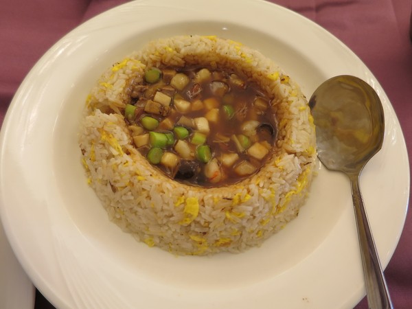 台南商務會館-港式飲茶：港人做港點、道地好好食～ ..台南商務會館-港式飲茶