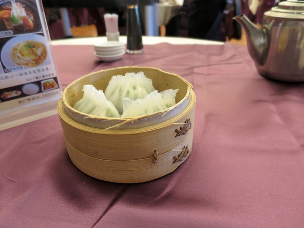 台南商務會館-港式飲茶：港人做港點、道地好好食～ ..台南商務會館-港式飲茶