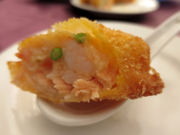 台南商務會館-港式飲茶：港人做港點、道地好好食～ ..台南商務會館-港式飲茶