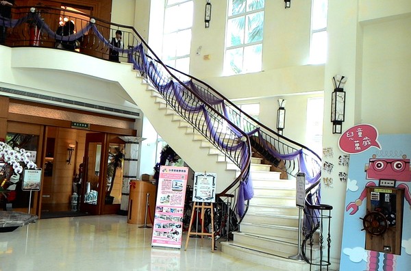 台南商務會館-港式飲茶：港人做港點、道地好好食～ ..台南商務會館-港式飲茶