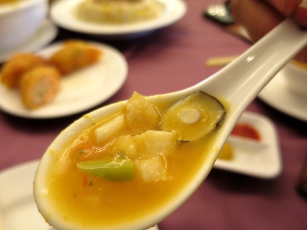 台南商務會館-港式飲茶:港人做港點、道地好好食~ ..台南商務會館-港式飲茶