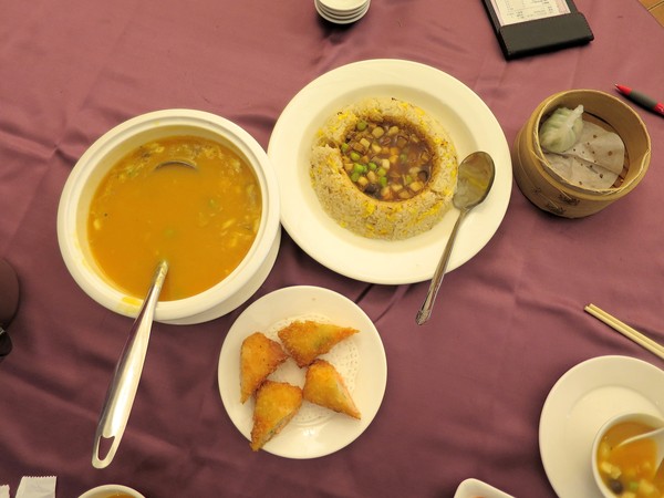 台南商務會館-港式飲茶:港人做港點、道地好好食~ ..台南商務會館-港式飲茶