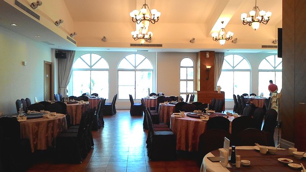 台南商務會館-港式飲茶：港人做港點、道地好好食～ ..台南商務會館-港式飲茶