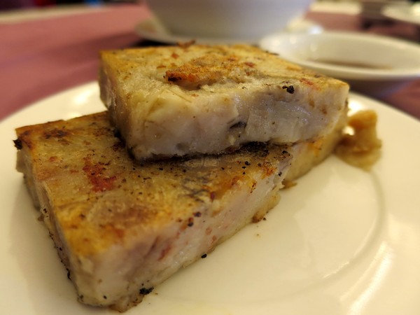 台南商務會館-港式飲茶：港人做港點、道地好好食～ ..台南商務會館-港式飲茶