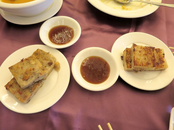 台南商務會館-港式飲茶:港人做港點、道地好好食~ ..台南商務會館-港式飲茶