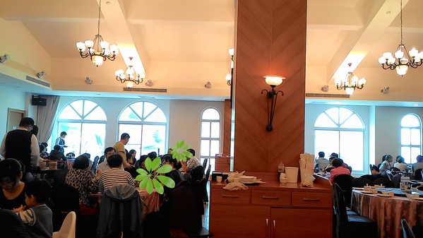 台南商務會館-港式飲茶:港人做港點、道地好好食~ ..台南商務會館-港式飲茶