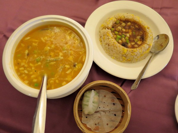 台南商務會館-港式飲茶:港人做港點、道地好好食~ ..台南商務會館-港式飲茶