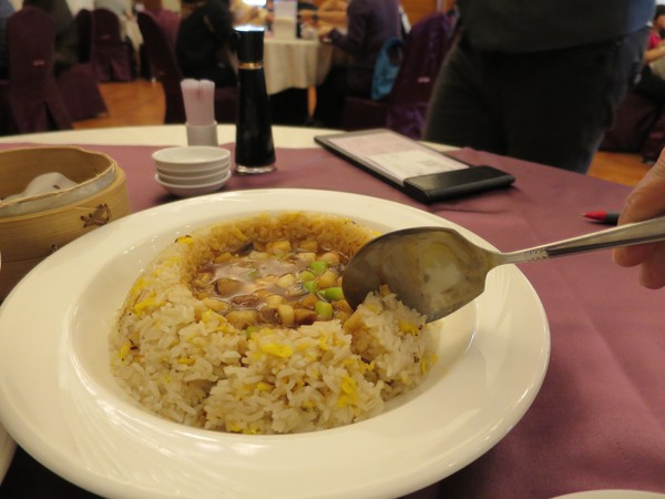 台南商務會館-港式飲茶：港人做港點、道地好好食～ ..台南商務會館-港式飲茶