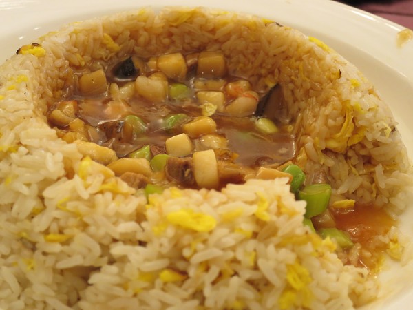 台南商務會館-港式飲茶：港人做港點、道地好好食～ ..台南商務會館-港式飲茶