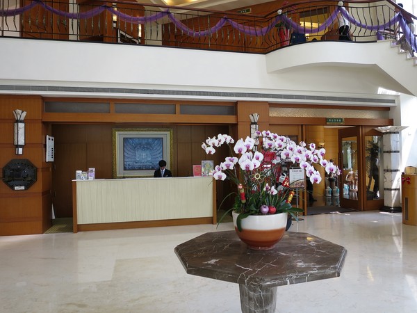 台南商務會館-港式飲茶：港人做港點、道地好好食～ ..台南商務會館-港式飲茶