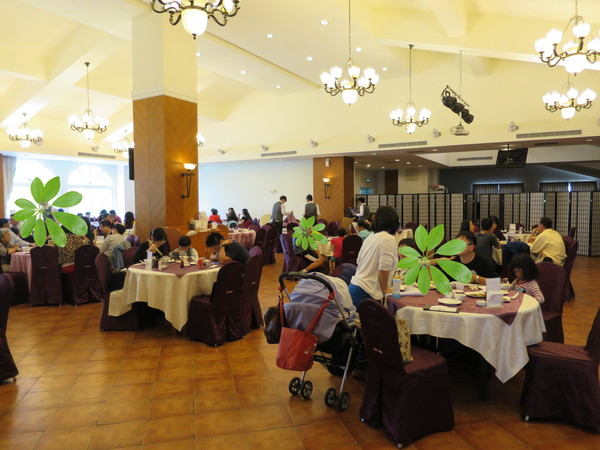 台南商務會館-港式飲茶：港人做港點、道地好好食～ ..台南商務會館-港式飲茶