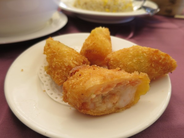 台南商務會館-港式飲茶:港人做港點、道地好好食~ ..台南商務會館-港式飲茶