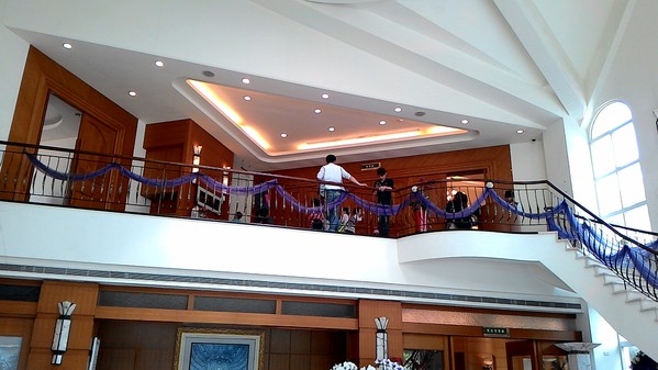 台南商務會館-港式飲茶：港人做港點、道地好好食～ ..台南商務會館-港式飲茶