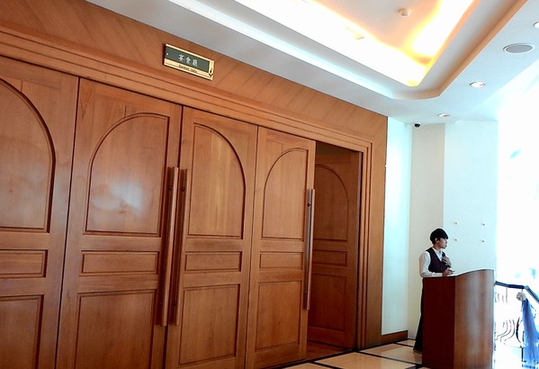 台南商務會館-港式飲茶:港人做港點、道地好好食~ ..台南商務會館-港式飲茶