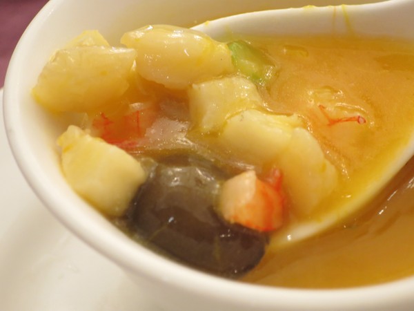 台南商務會館-港式飲茶：港人做港點、道地好好食～ ..台南商務會館-港式飲茶