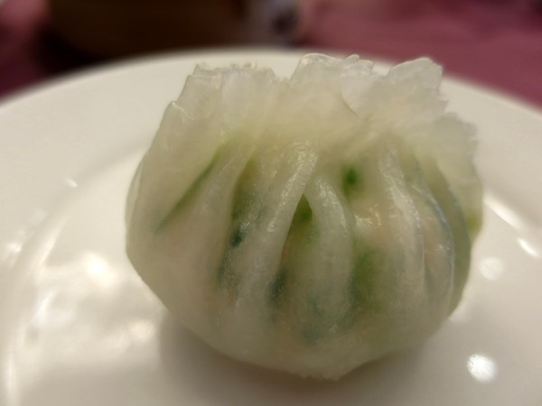 台南商務會館-港式飲茶：港人做港點、道地好好食～ ..台南商務會館-港式飲茶