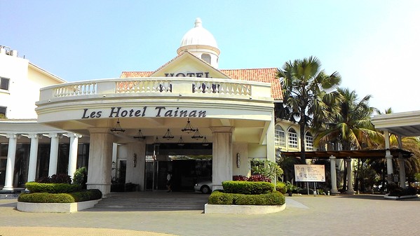 台南商務會館-港式飲茶：港人做港點、道地好好食～ ..台南商務會館-港式飲茶