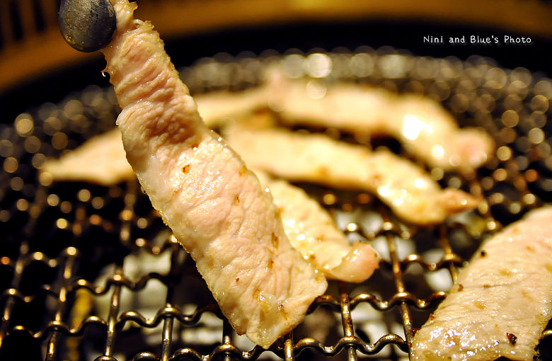 台中燒肉肉肉燒肉36