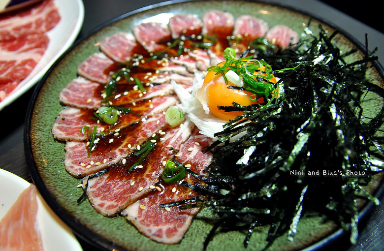 台中燒肉肉肉燒肉23