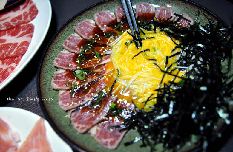 台中燒肉肉肉燒肉25