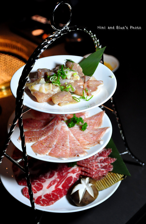 台中燒肉肉肉燒肉13