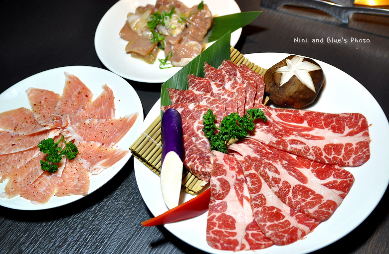 台中燒肉肉肉燒肉17