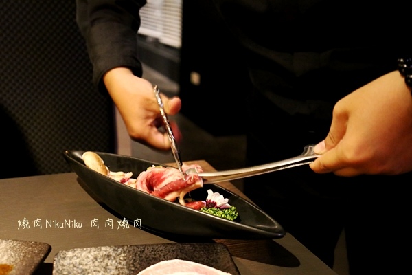 台中西屯區燒肉NikuNiku 肉肉燒肉秋紅谷附近單點雙人套餐三人套餐塌塌米座位獨立空間座位7319