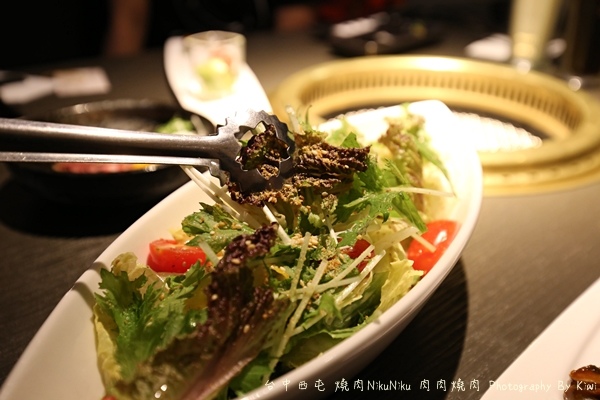 台中西屯區燒肉NikuNiku 肉肉燒肉秋紅谷附近單點雙人套餐三人套餐塌塌米座位獨立空間座位7197
