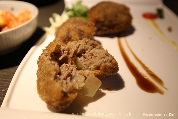 台中西屯區燒肉NikuNiku 肉肉燒肉秋紅谷附近單點雙人套餐三人套餐塌塌米座位獨立空間座位7227