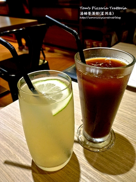 Tom's Pizzeria Trattoria 湯姆餐酒館(蘆洲店)：【愛評網口碑體驗】服務好，氣氛佳，道地義式美食 ✿✿ Tom's Pizzeria Trattoria 湯姆餐酒館(蘆洲店) ✿✿