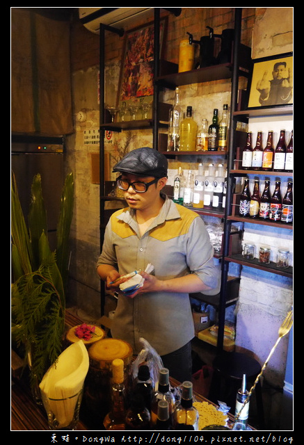 【苗栗食記】南庄酒吧|客製化調酒|季節性調酒|配合在地食材的芳山農吧小酒館