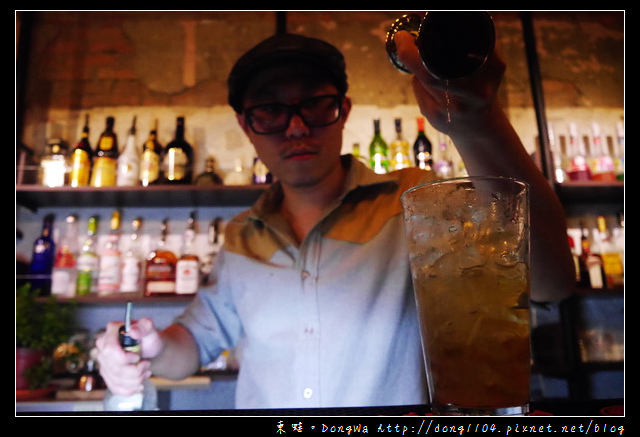 【苗栗食記】南庄酒吧|客製化調酒|季節性調酒|配合在地食材的芳山農吧小酒館