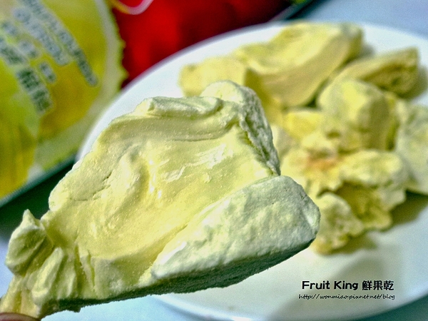 Fruit King 泰揚真空急凍乾燥鮮果乾:【PChome產品開箱文】不用出國也能大啖泰國鮮美水果 ✿✿ Fruit King 泰揚國際 真空急凍乾燥鮮果乾 ✿✿