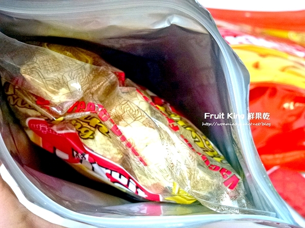 Fruit King 泰揚真空急凍乾燥鮮果乾:【PChome產品開箱文】不用出國也能大啖泰國鮮美水果 ✿✿ Fruit King 泰揚國際 真空急凍乾燥鮮果乾 ✿✿