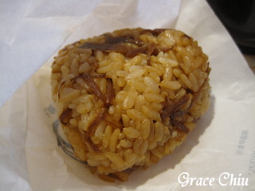 おむすびのGABA(嗄吧)~日式米飯糰專賣%2F台北日式飯糰