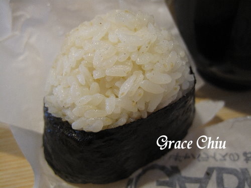 瀨戶內海鹽~日式飯糰專賣%22嗄吧%22~おむすびのGABA%2F日式米飯糰%2F台北日式飯糰