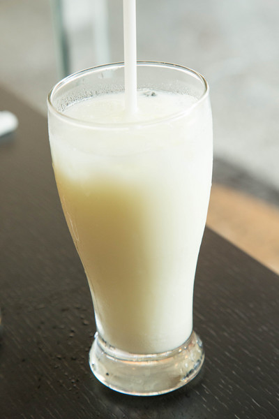 Gold House 金色小屋比利時創意鬆餅：[台南]寵物友善 高CP值早午餐 創意鬆餅店 Gold House 金色小屋比利時創意鬆餅 (崇道店)