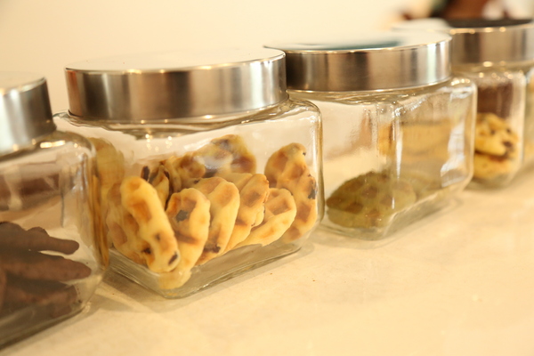 Gold House 金色小屋比利時創意鬆餅：[台南]寵物友善 高CP值早午餐 創意鬆餅店 Gold House 金色小屋比利時創意鬆餅 (崇道店)