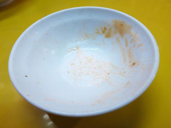 【台北美食】古都刈包油飯-美味的油飯和蘿蔔湯