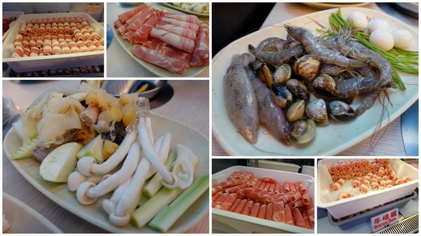 犇鱻涮涮鍋:(胖樺食記)平價火鍋吃到飽連鎖店「犇鱻涮涮鍋」/新北市中永和美食/高CP值
