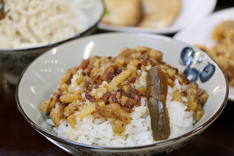 全6連霸肉燥飯094