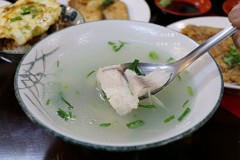 全6連霸肉燥飯107