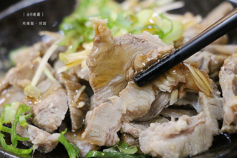 全6連霸肉燥飯066