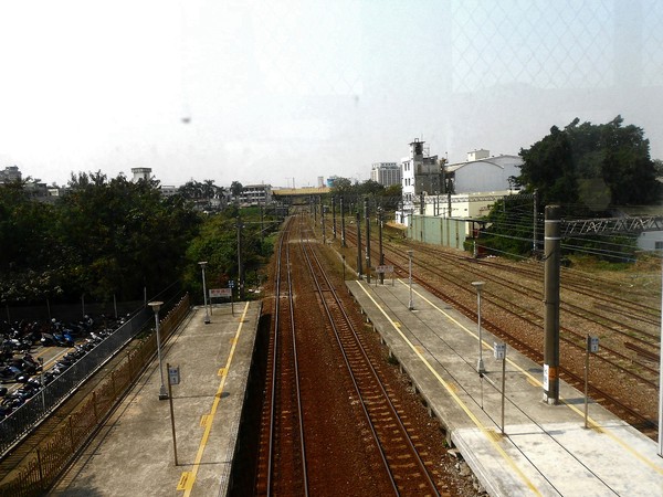 永康車站：珍藏幸福~ 永保安康2 ..永康車站